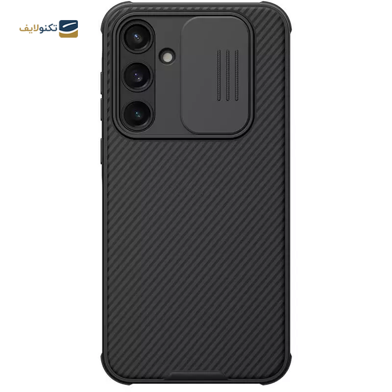 کیف کلاسوری گوشی سامسونگ Galaxy A35 نیلکین مدل CamShield Pro - Nillkin CamShield Pro Samsung Galaxy A35 Phone Case