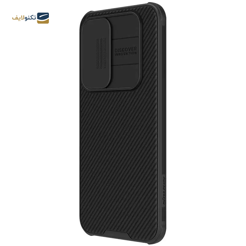 کیف کلاسوری گوشی سامسونگ Galaxy A35 نیلکین مدل CamShield Pro - Nillkin CamShield Pro Samsung Galaxy A35 Phone Case