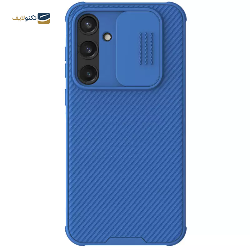 کیف کلاسوری گوشی سامسونگ Galaxy A35 نیلکین مدل CamShield Pro - Nillkin CamShield Pro Samsung Galaxy A35 Phone Case