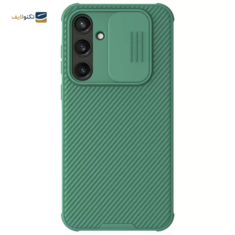 کیف کلاسوری گوشی سامسونگ Galaxy A35 نیلکین مدل CamShield Pro - Nillkin CamShield Pro Samsung Galaxy A35 Phone Case