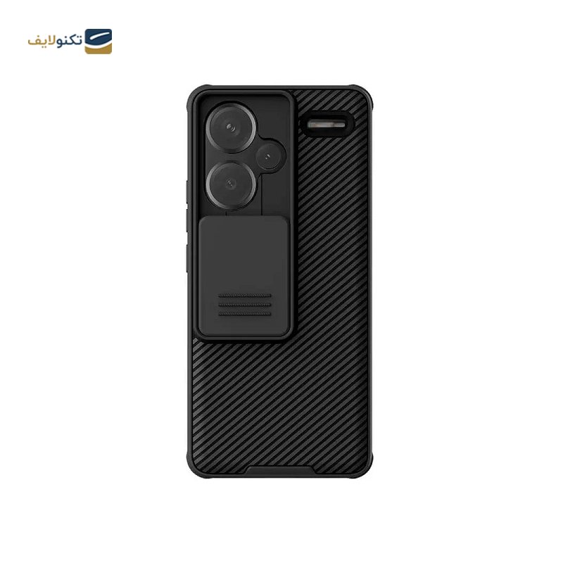 قاب گوشی شیائومی Redmi Note 13 Pro Plus نیلکین مدل Camshield Pro - Nillkin Camshield Pro Cover For Xiaomi Redmi Note 13 Pro Plus