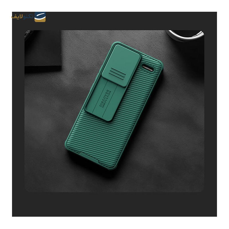 قاب گوشی شیائومی Redmi Note 13 Pro Plus نیلکین مدل Camshield Pro - Nillkin Camshield Pro Cover For Xiaomi Redmi Note 13 Pro Plus