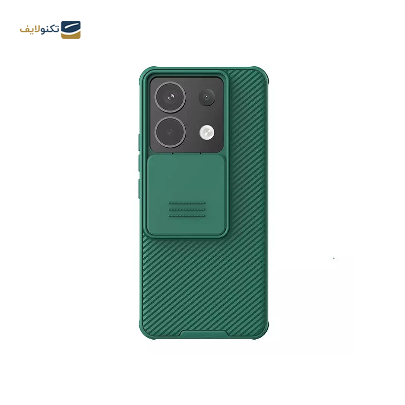 قاب گوشی شیائومی Redmi Note 13 Pro نیلکین مدل Camshield Pro - Nillkin Camshield Pro Cover For Xiaomi Redmi Note 13 Pro