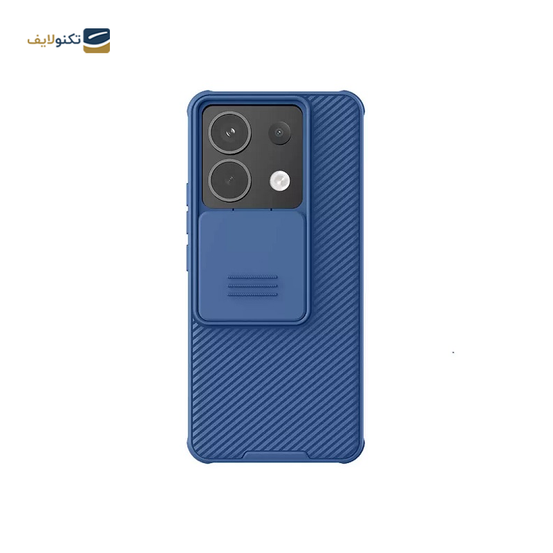 قاب گوشی شیائومی Redmi Note 13 Pro نیلکین مدل Camshield Pro - Nillkin Camshield Pro Cover For Xiaomi Redmi Note 13 Pro