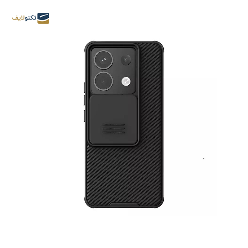 قاب گوشی شیائومی Redmi Note 13 Pro نیلکین مدل Camshield Pro - Nillkin Camshield Pro Cover For Xiaomi Redmi Note 13 Pro