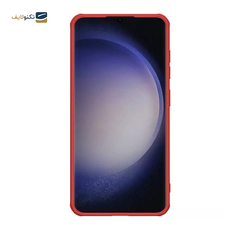 قاب گوشی سامسونگ Galaxy S24 نیلکین مدل Frosted Shield - Nillkin Frosted Shield Pro For Galaxy S24