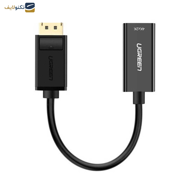 مبدل Display port به HDMI یوگرین مدل UG-40363 - 