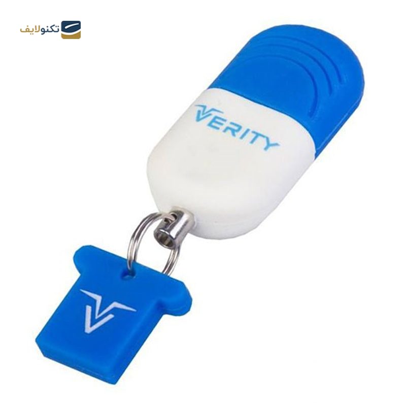 فلش مموری وریتی مدل V905 ظرفیت 16 گیگابایت - Verity V905 Flash Memory - 16GB