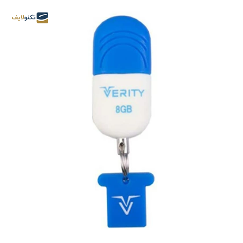 فلش مموری وریتی مدل V905 ظرفیت 16 گیگابایت - Verity V905 Flash Memory - 16GB