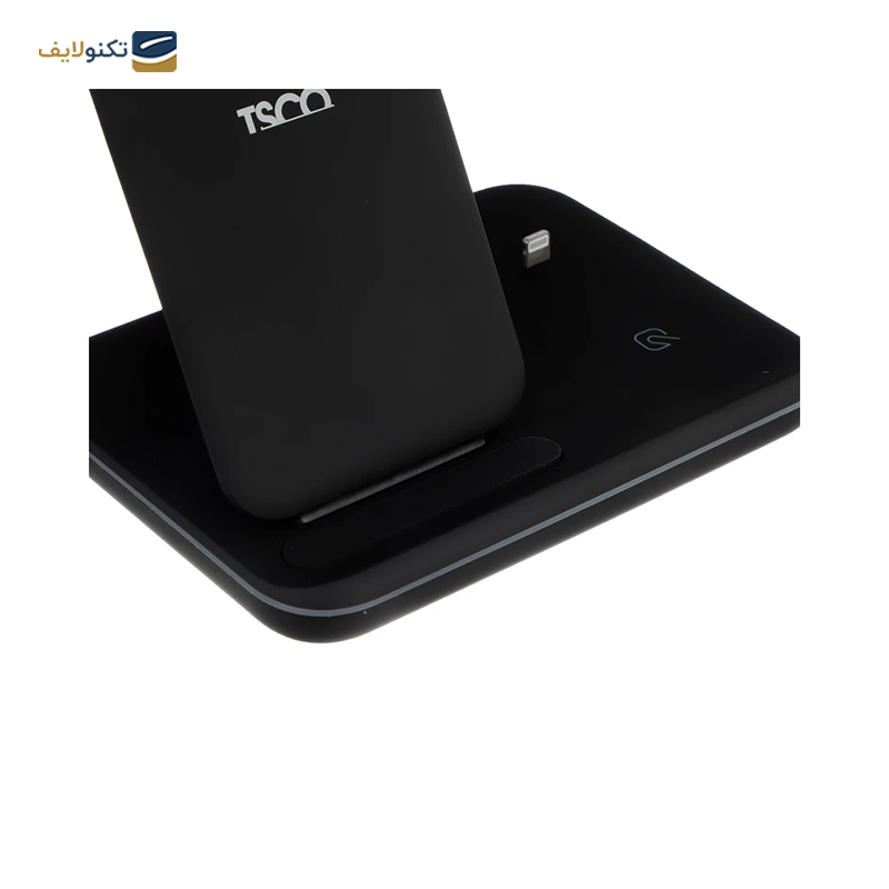 شارژر بی سیم تسکو مدل THL 1290W - TSCO THL 1290W Wireless Charger