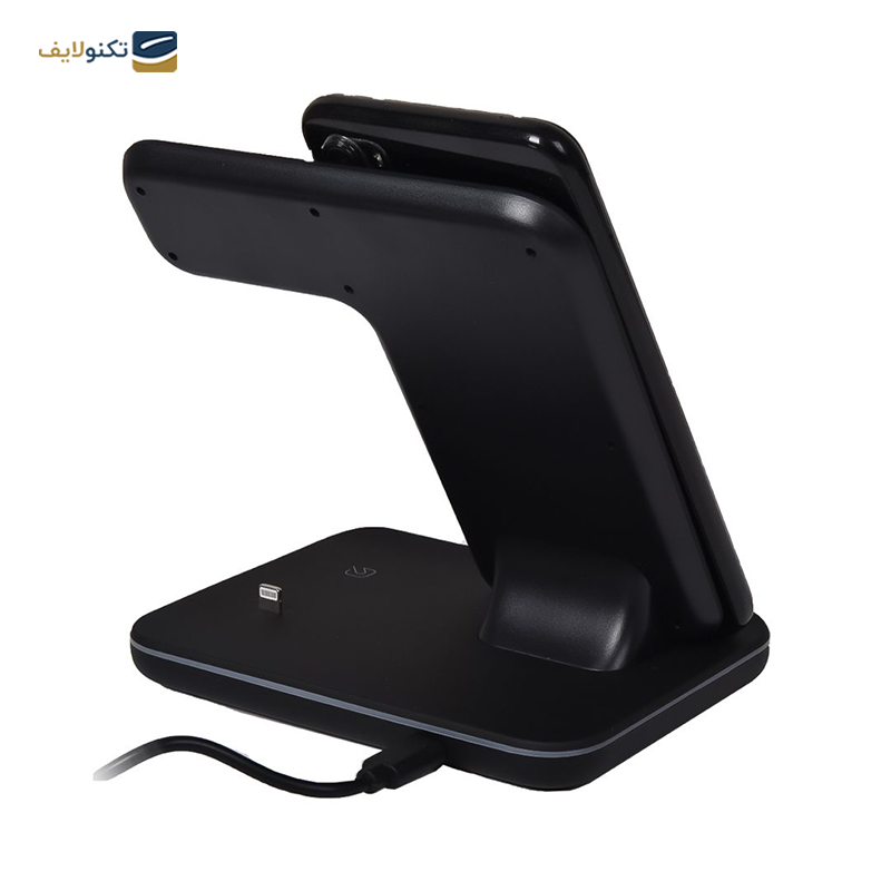 شارژر بی سیم تسکو مدل THL 1290W - TSCO THL 1290W Wireless Charger