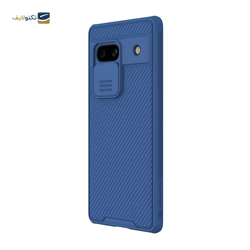 کاور گوشی گوگل Pixel 7A نیلکین مدل CamShield Pro - Nillkin CamShield Pro Google Pixel 7A Phone Cover