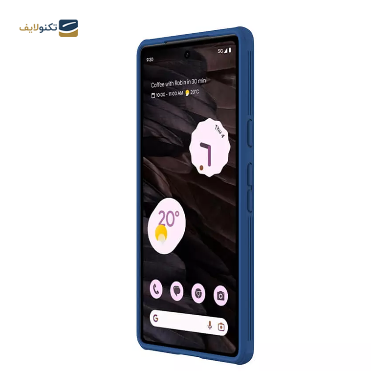 کاور گوشی گوگل Pixel 7A نیلکین مدل CamShield Pro - Nillkin CamShield Pro Google Pixel 7A Phone Cover