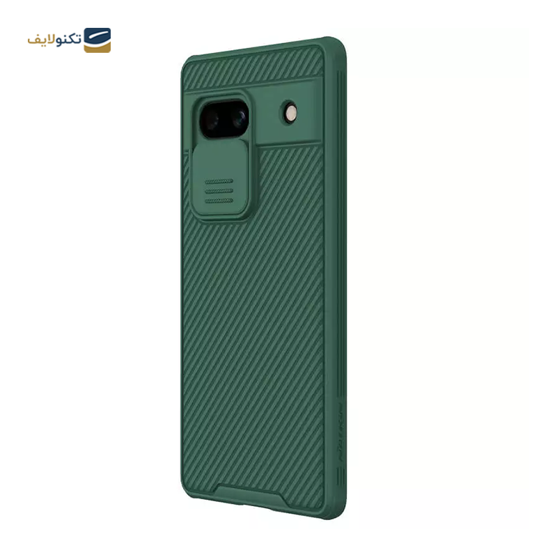 کاور گوشی گوگل Pixel 7A نیلکین مدل CamShield Pro - Nillkin CamShield Pro Google Pixel 7A Phone Cover