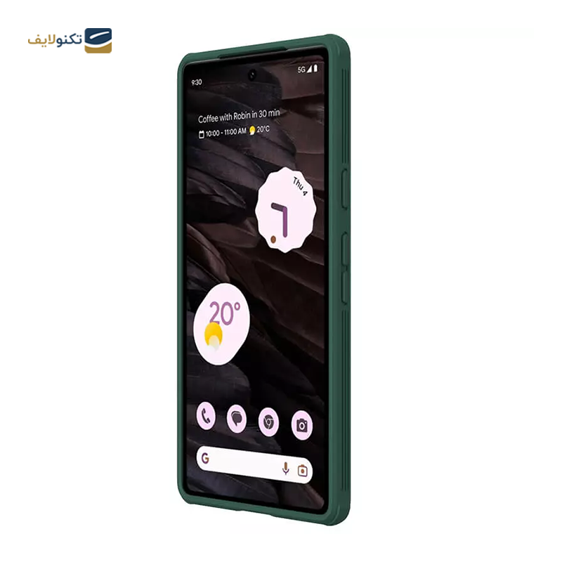 کاور گوشی گوگل Pixel 7A نیلکین مدل CamShield Pro - Nillkin CamShield Pro Google Pixel 7A Phone Cover