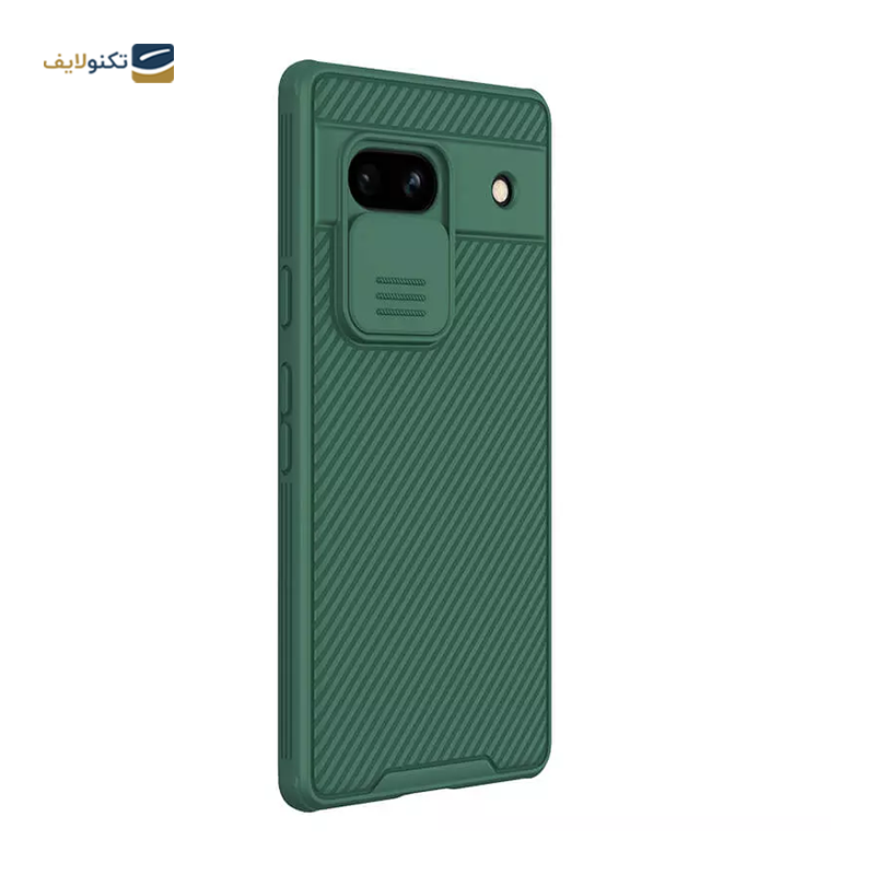 کاور گوشی گوگل Pixel 7A نیلکین مدل CamShield Pro - Nillkin CamShield Pro Google Pixel 7A Phone Cover