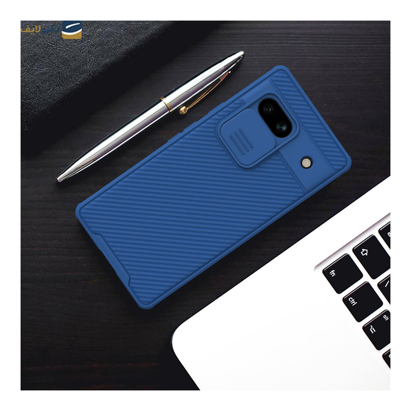 کاور گوشی گوگل Pixel 7A نیلکین مدل CamShield Pro - Nillkin CamShield Pro Google Pixel 7A Phone Cover