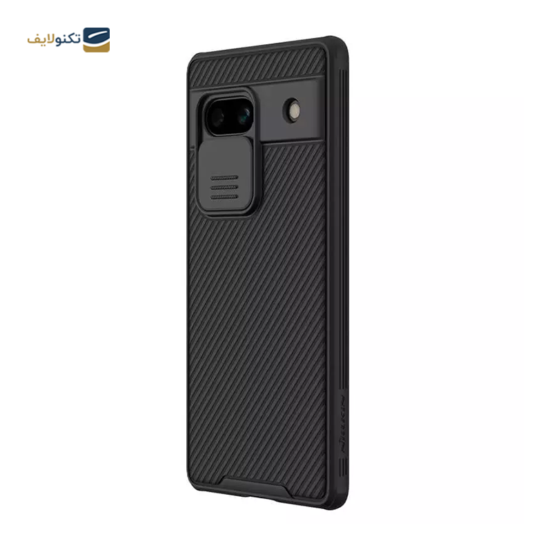 کاور گوشی گوگل Pixel 7A نیلکین مدل CamShield Pro - Nillkin CamShield Pro Google Pixel 7A Phone Cover