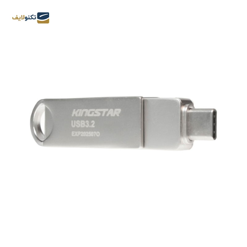 فلش مموری پاتریوت مدل C60 USB 3.2 ظرفیت 32 گیگابایت - Kingstar C60 USB 3.2 Gen 1 Flash Memory - 32GB