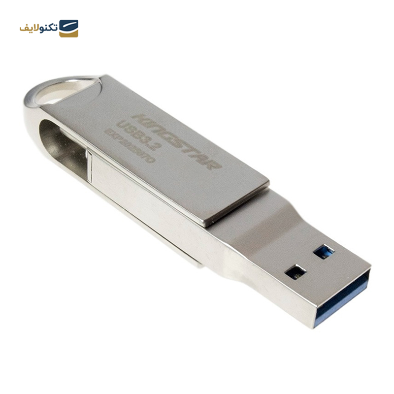 فلش مموری پاتریوت مدل C60 USB 3.2 ظرفیت 32 گیگابایت - Kingstar C60 USB 3.2 Gen 1 Flash Memory - 32GB