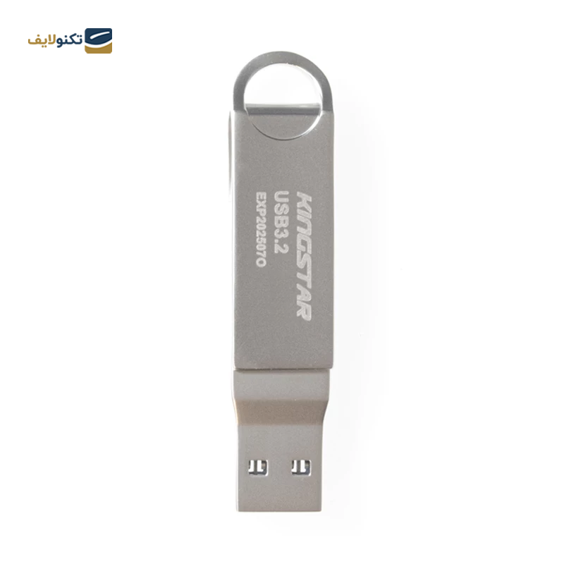 فلش مموری پاتریوت مدل C60 USB 3.2 ظرفیت 32 گیگابایت - Kingstar C60 USB 3.2 Gen 1 Flash Memory - 32GB