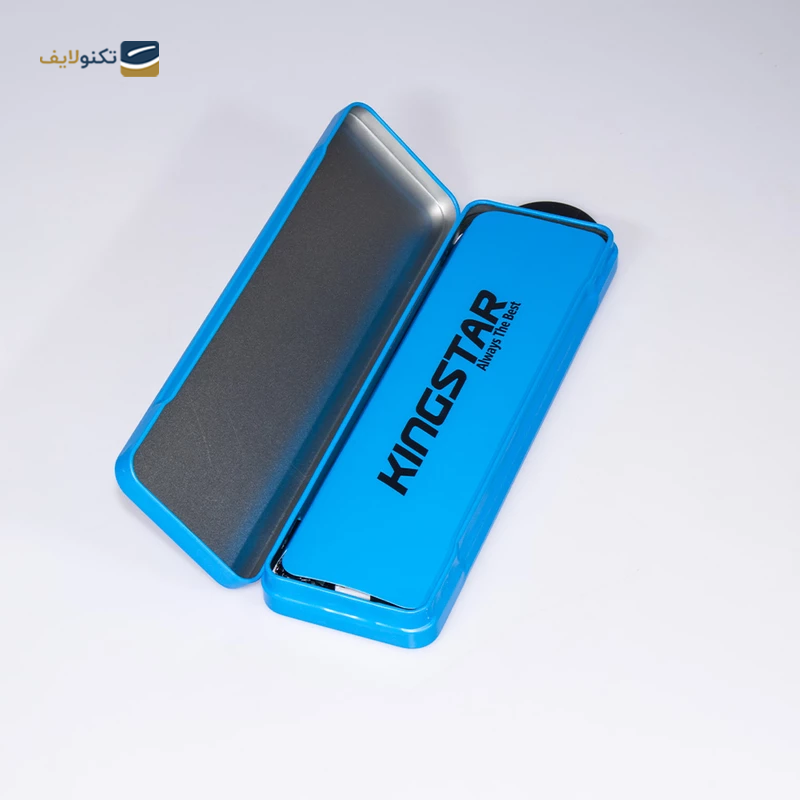 کابل میکرو یو اس بی کینگ استار مدل K325A طول 1 متر - King Star K325A microUSB to USB cable 1.0m