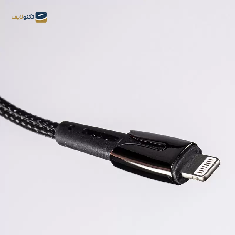 کابل لایتنینگ کینگ استار مدل K360i طول 1.2 متر - King Star K360i Lightning to USB cable 1.2m