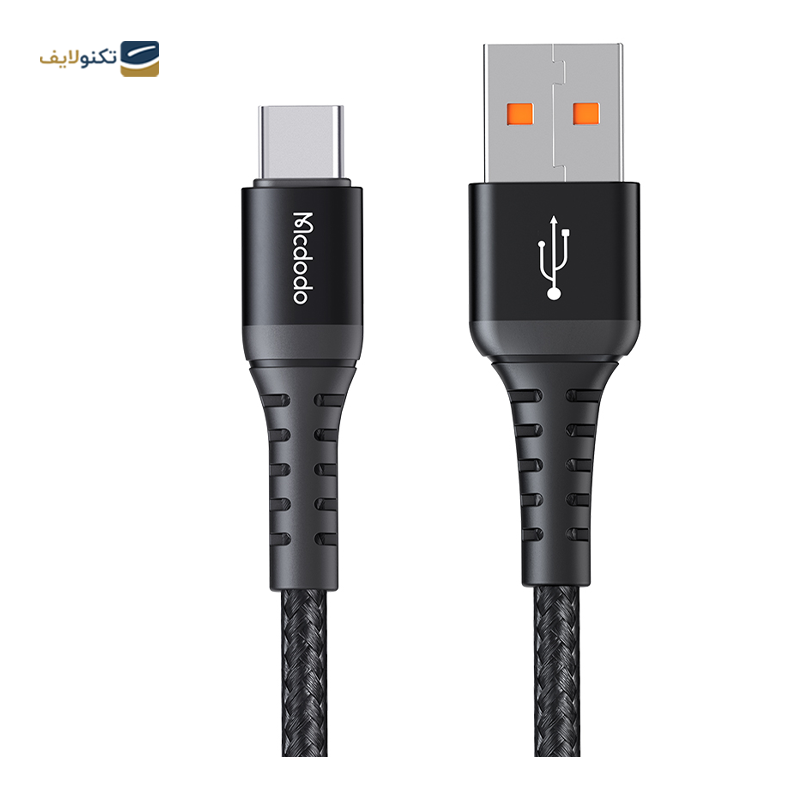 کابل تایپ سی مک دودو مدل CA-2271 طول 1 متر - Mcdodo CA-2271 USB-C to USB cable 1m