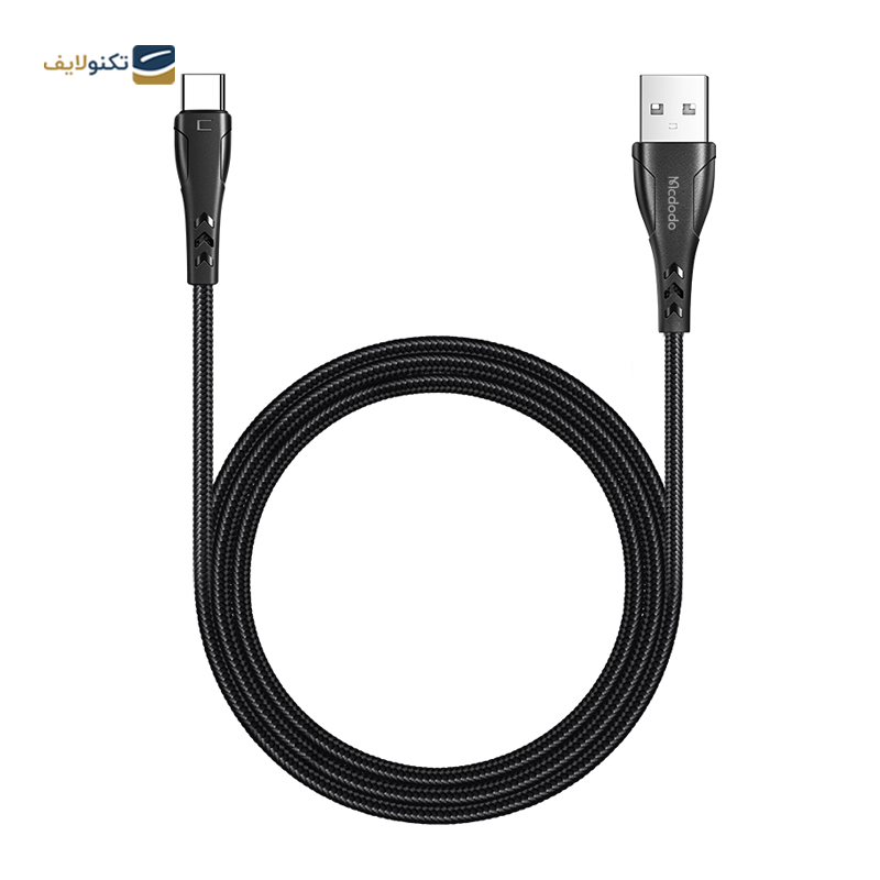 کابل تایپ سی مک دودو مدل CA-7461 طول 1.2 متر - Mcdodo CA-7461 USB-C to USB cable 1.2m