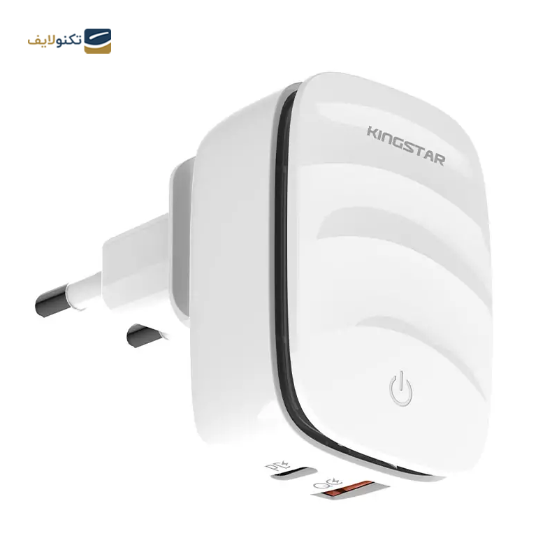 شارژر دیواری کینگ استار مدل KW193CPD توان 20 وات - KingStar KW193CPD Wall Charger