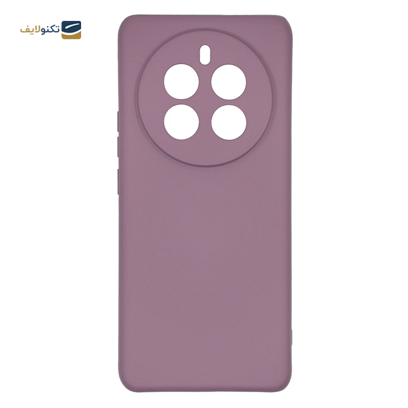 قاب گوشی ریلمی Realme 12 Pro 5G مدل سیلیکونی - Silicone Cover For Realme 12 Pro 5G