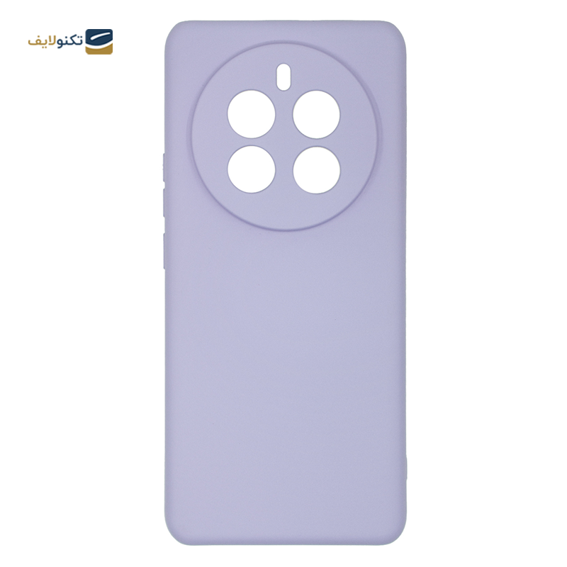 قاب گوشی ریلمی Realme 12 Pro 5G مدل سیلیکونی - Silicone Cover For Realme 12 Pro 5G