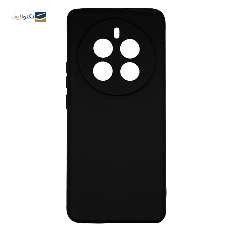 قاب گوشی ریلمی Realme 12 Pro 5G مدل سیلیکونی - Silicone Cover For Realme 12 Pro 5G