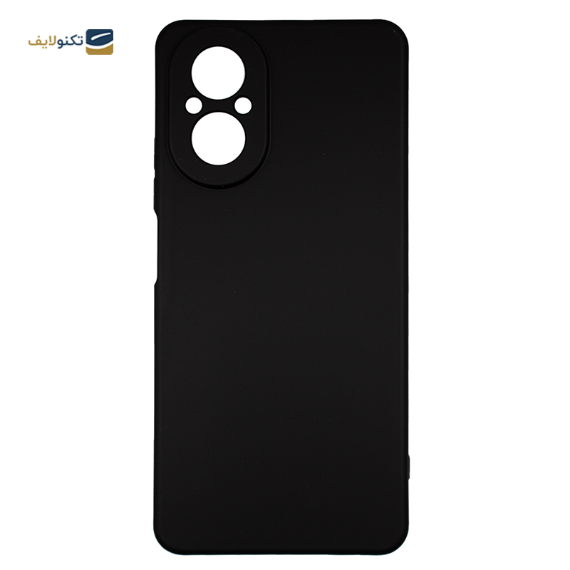 قاب گوشی ریلمی C67 4G مدل سیلیکونی محافظ لنزدار - Silicone lens protector Cover for Realme C67 4G