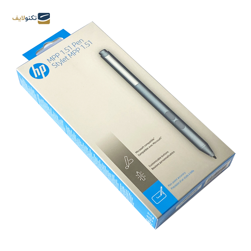 قلم لمسی اچ پی مدل MPP 1.51 - HP MPP 1.51 Stylus Pen