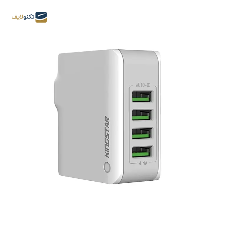 شارژر دیواری کینگ استار مدل KW169 توان 22 وات - KingStar KW169 Wall Charger