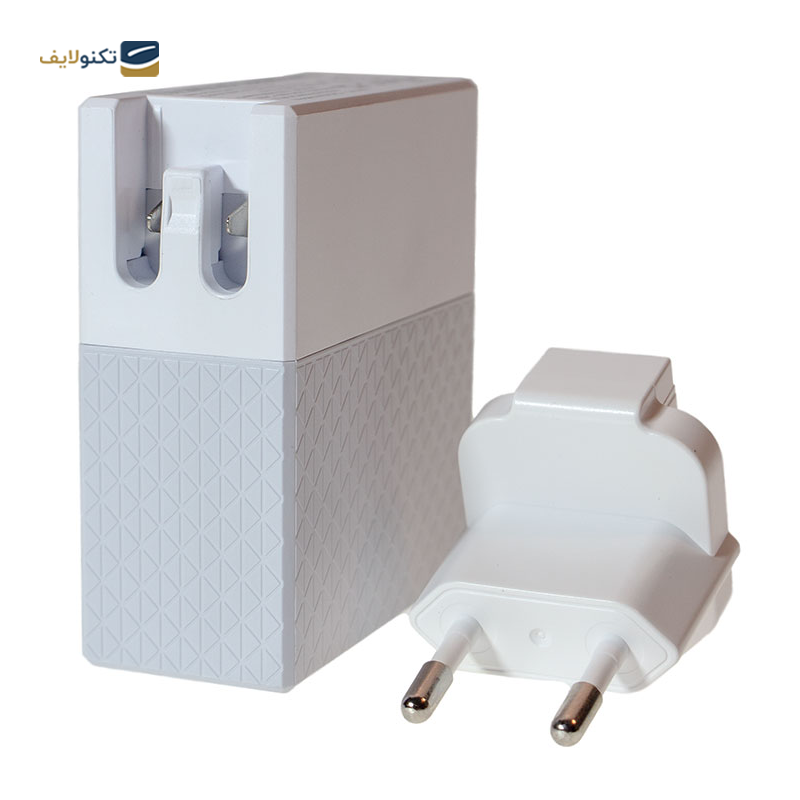 شارژر دیواری کینگ استار مدل KW295PQ توان 65 وات - KingStar KW295PQ Wall Charger