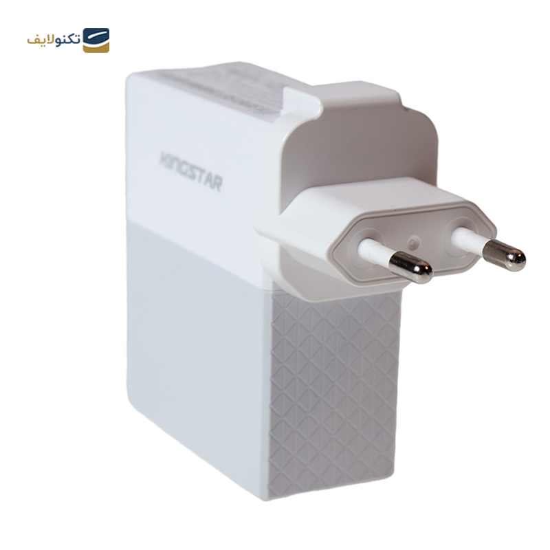 شارژر دیواری کینگ استار مدل KW295PQ توان 65 وات - KingStar KW295PQ Wall Charger