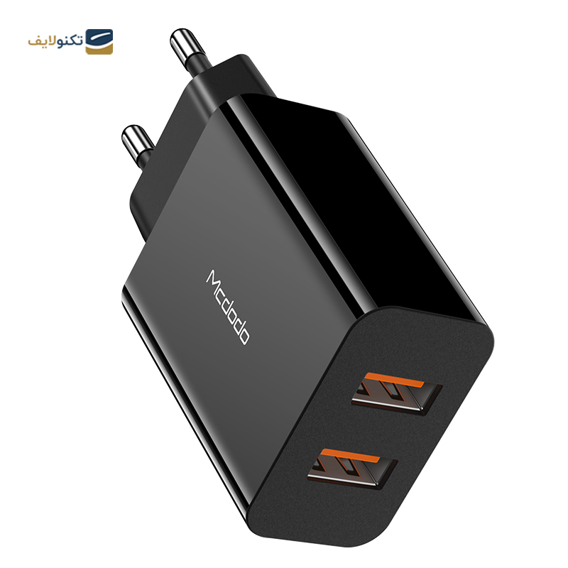 شارژر دیواری مک دودو مدل CH-8910 توان 18 وات - Mcdodo CH-8910 Wall Charger