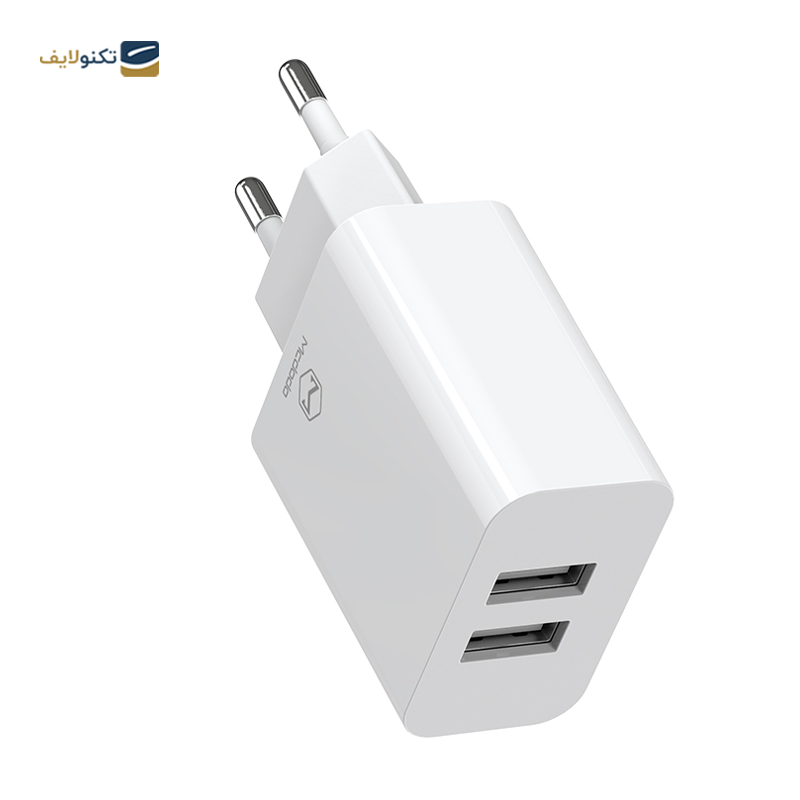 شارژر دیواری مک دودو مدل CH-6721 توان 12 وات به همراه کابل تایپ سی - Mcdodo CH-6721 Wall Charger