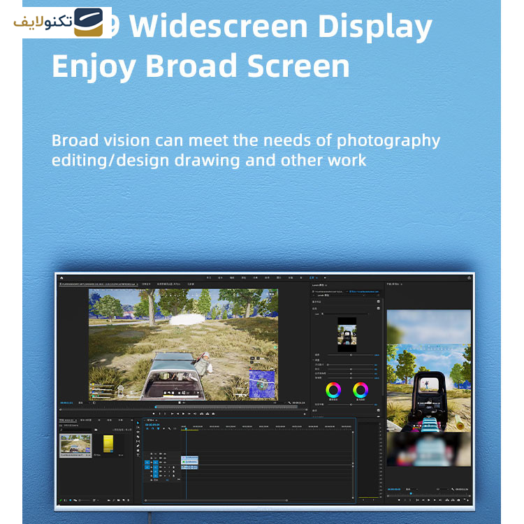 کابل Display Port یوسمز کد sj531 طول 2 متر - 