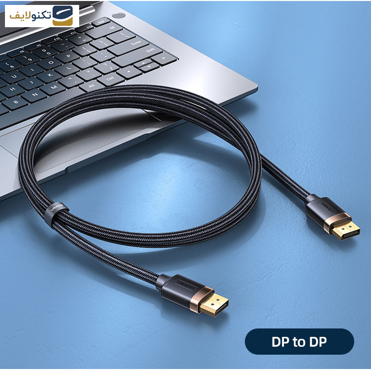 کابل Display Port یوسمز کد sj531 طول 2 متر - 