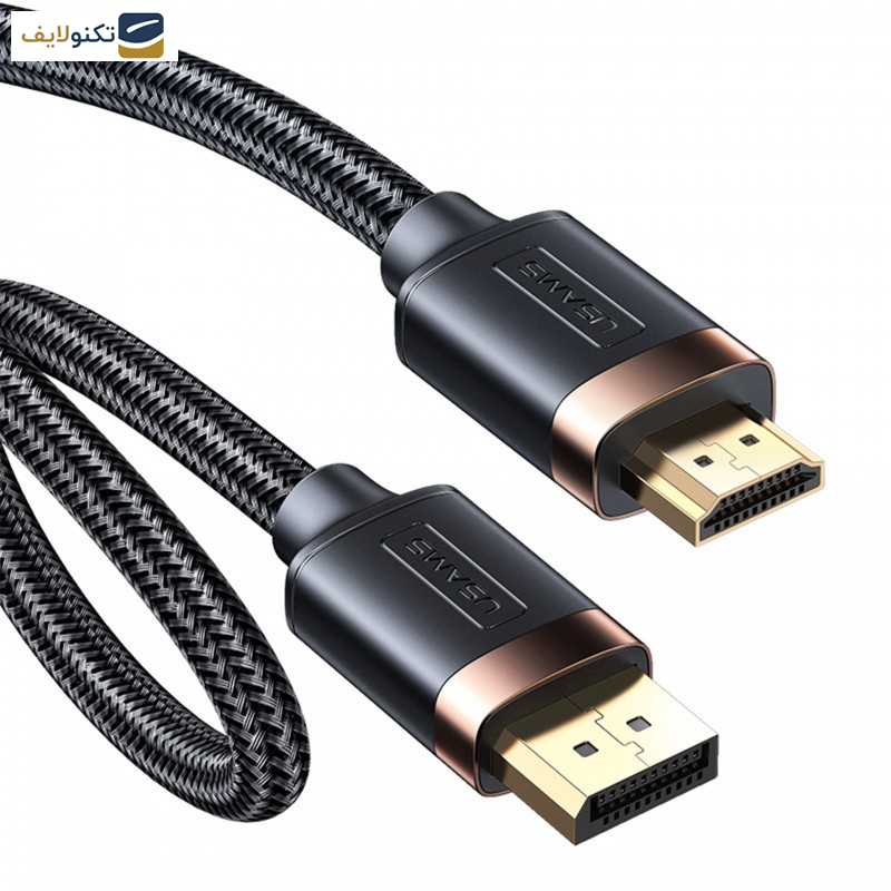 کابل تبدیل Display Port به HDMI یوسمز کد sj530 طول 2 متر - 