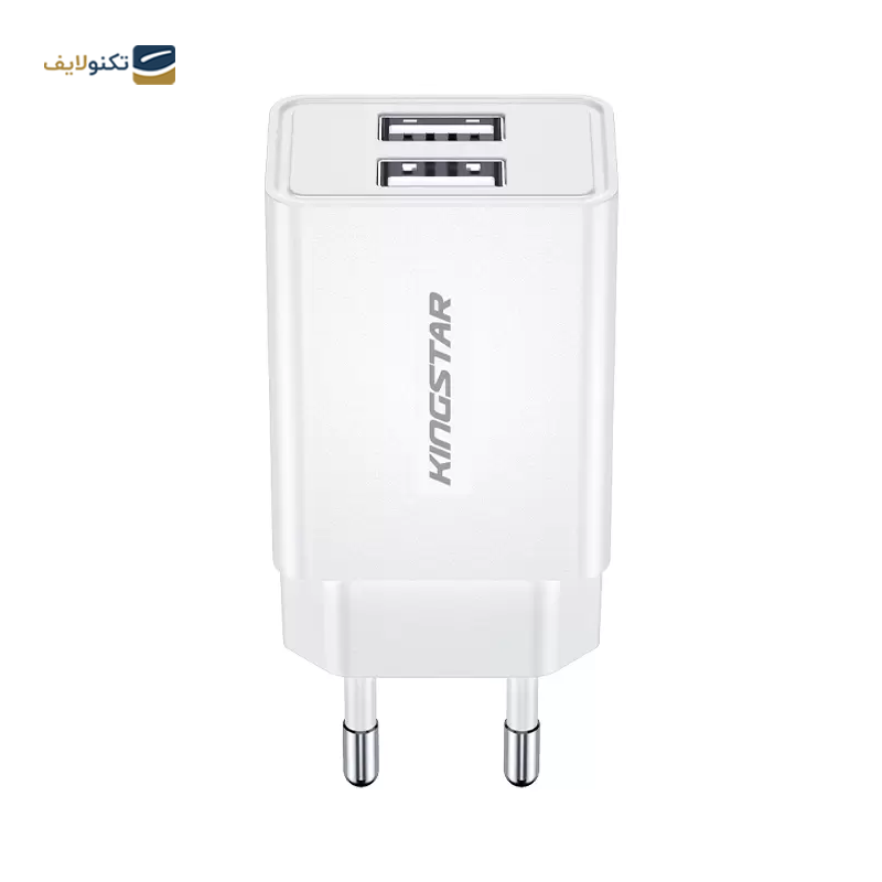 شارژر دیواری کینگ استار مدل KW132 توان 10 وات - KingStar KW132 Wall Charger