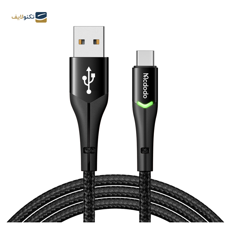 کابل تایپ سی مک دودو مدل CA-7963 طول 1.5 متر - Mcdodo CA-7963 USB-C to USB cable 1.5m