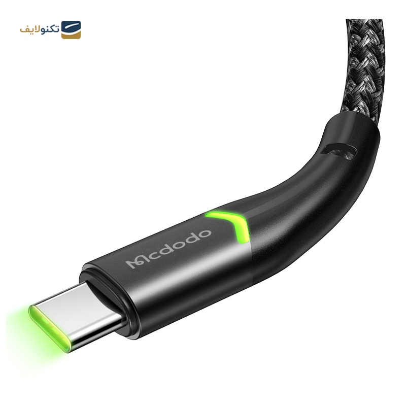 کابل تایپ سی مک دودو مدل CA-7963 طول 1.5 متر - Mcdodo CA-7963 USB-C to USB cable 1.5m