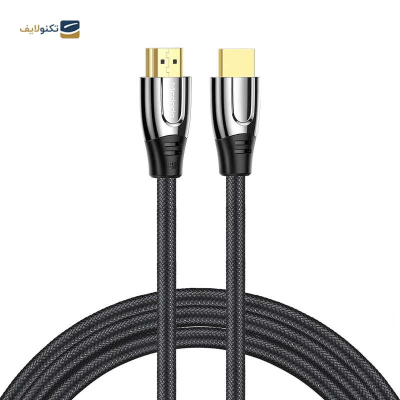 کابل HDMI مک دودو مدل CA-8430 طول 2 متر - Mcdodo CA-8430 HDMI to HDMI cable 2m