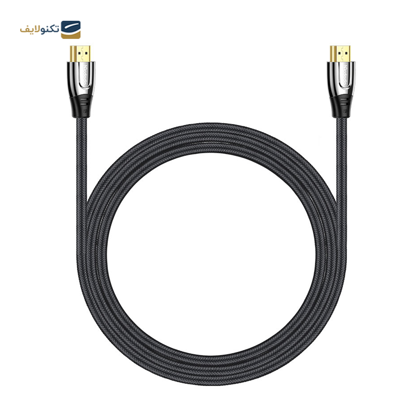 کابل HDMI مک دودو مدل CA-8430 طول 2 متر - Mcdodo CA-8430 HDMI to HDMI cable 2m