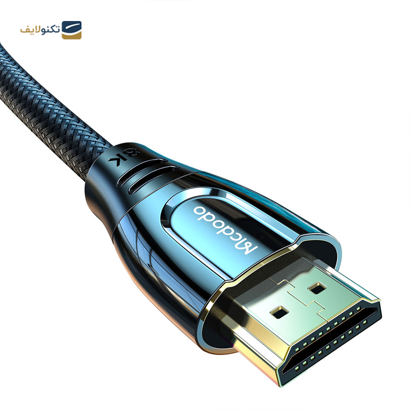 کابل HDMI مک دودو مدل CA-8430 طول 2 متر - Mcdodo CA-8430 HDMI to HDMI cable 2m