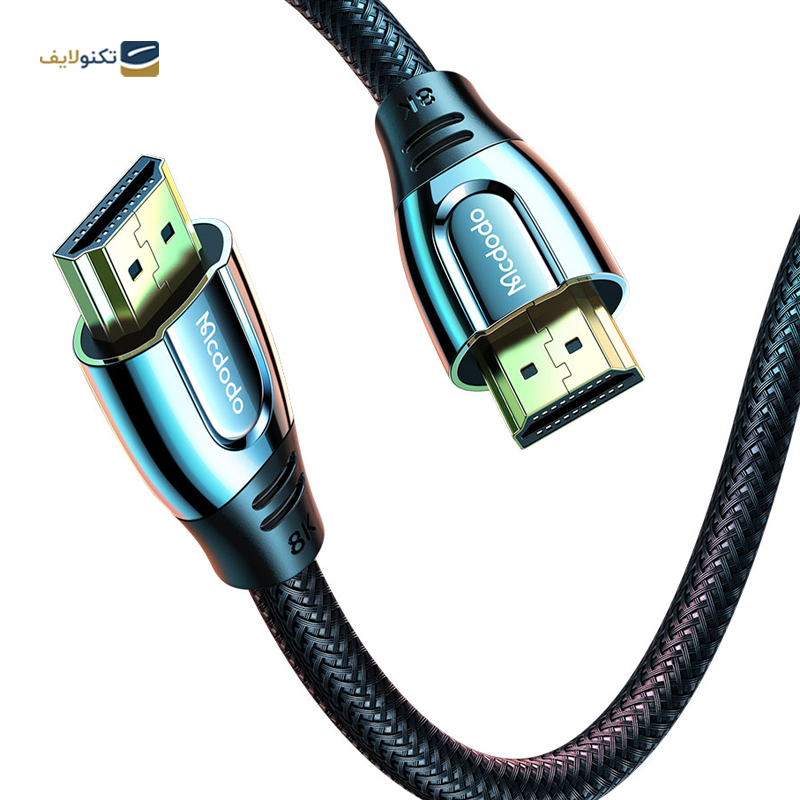 کابل HDMI مک دودو مدل CA-8430 طول 2 متر - Mcdodo CA-8430 HDMI to HDMI cable 2m